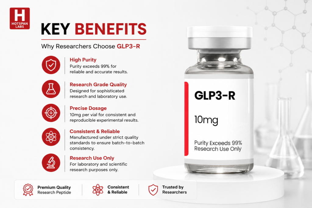 Retatrutide Triple-Agonist for Advanced Weight Loss