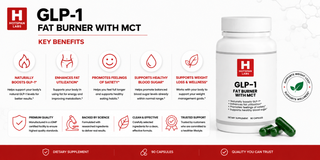 GLP-1 peptides buyer's guide