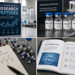 The Complete Guide to Research Peptides