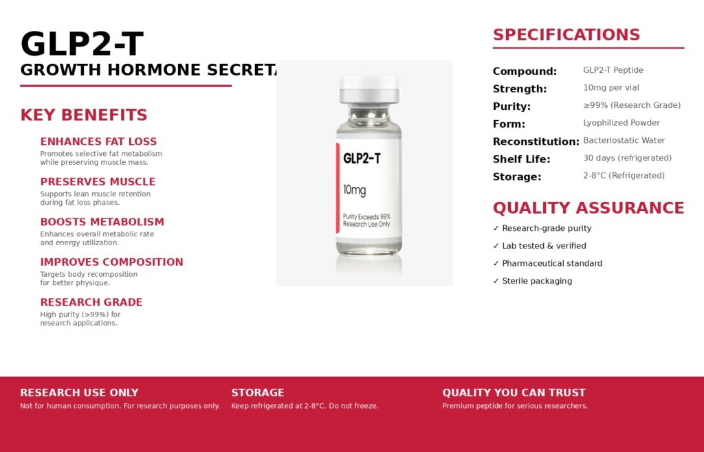 Peptides for Weight Loss
