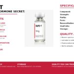Peptides for Weight Loss