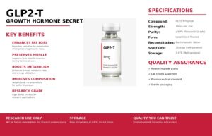 Peptides for Weight Loss