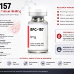 BPC-157 for Gut and Tissue Healing