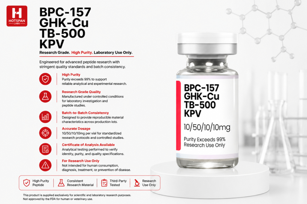 BPC-157 Combination Protocols