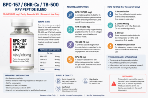 Peptides for Anti-Aging Skin.