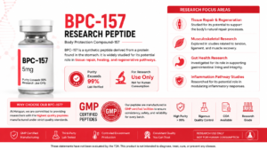 GMP Certified Peptides For Sale