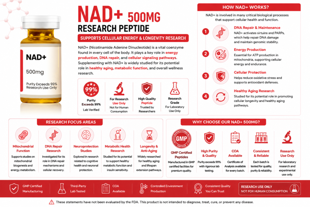Peptides For Muscle Recovery