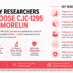 Buy CJC 1295 Ipamorelin Blend
