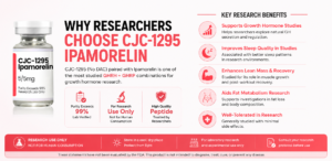 Buy CJC 1295 Ipamorelin Blend