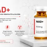 NAD+ Support Anti-Aging