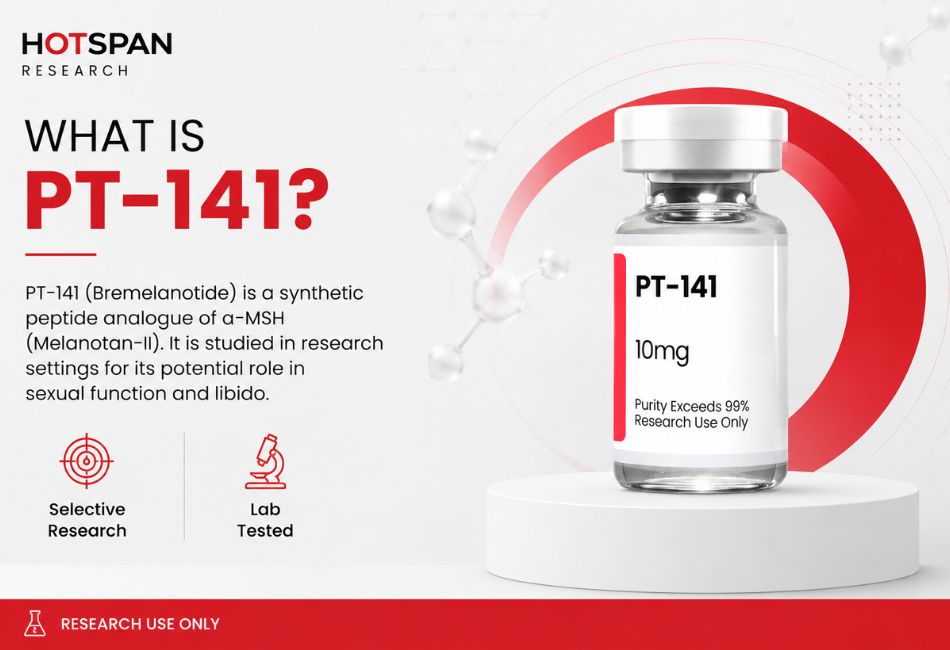 Pt-141 Peptide For Wellness