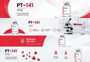 Pt-141 Peptide For Wellness
