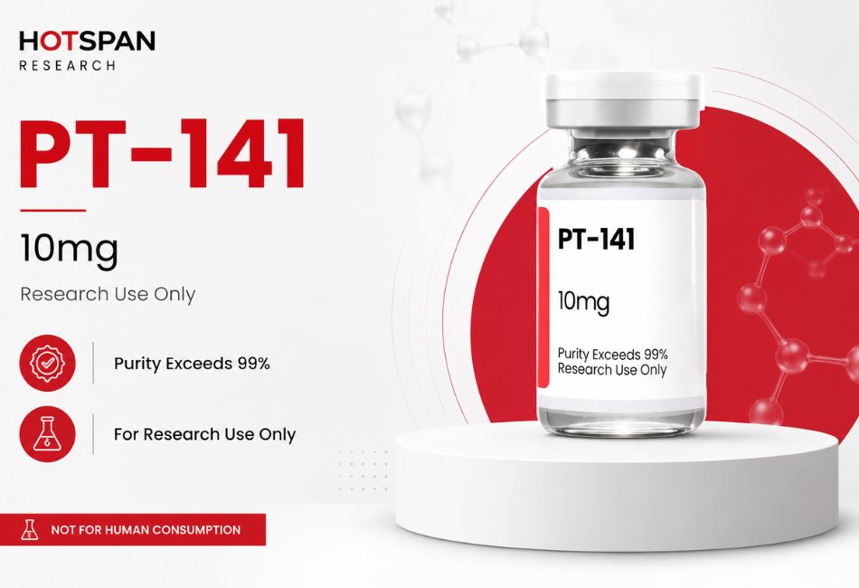 Pt-141 Peptide For Wellness