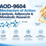 AOD-9604 mechanism of action