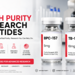 High Purity Research Peptides