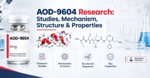 AOD-9604 Research