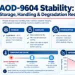 AOD-9604 Stability