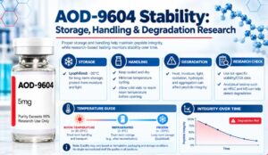 AOD-9604 Stability