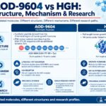 AOD-9604 vs HGH