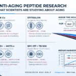 Anti Aging Peptide Research