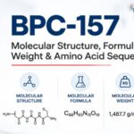 BPC-157 Molecular Structure