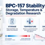 BPC-157 Stability