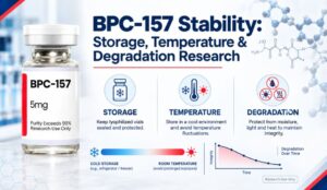 BPC-157 Stability