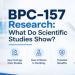BPC-157 Studies