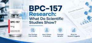 BPC-157 Studies