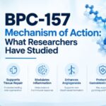 BPC-157 Mechanism of Action