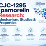 CJC-1295 Ipamorelin Research